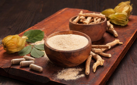 Ashwagandha: Everything You Need to Know Before Taking this Powerful Supplement - Fytika Healthcare Products