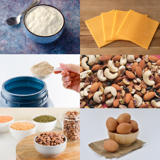 Importance of Protein: Why Your Body Needs It ? - Fytika Healthcare Products