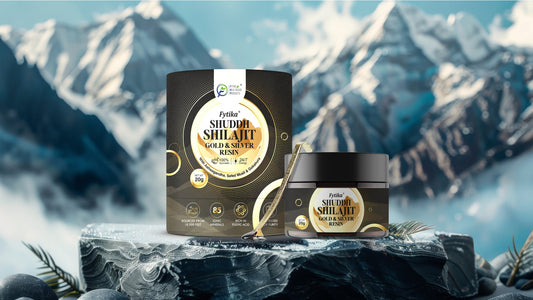 The Power of Fytika Shuddh Shilajit: Nature's Ancient Remedy - Fytika Healthcare Products