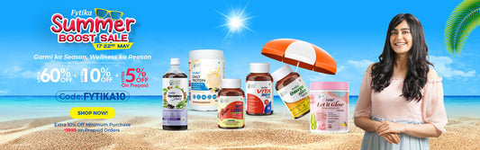 The Hottest Summer Sale –Fytika’s Wellness Boost is Here!