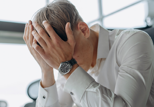 Finding Calm: Stress A Multifaceted Challenge - Fytika Healthcare Products