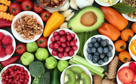 Boost Your Mental Health: The 6 Best Foods to Help with Anxiety - Fytika Healthcare Products