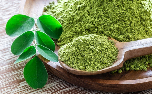 The Miraculous Benefits of Moringa Powder for Your Health - Fytika Healthcare Products