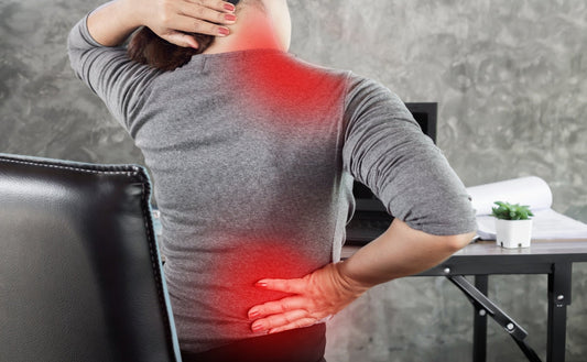 From couch 'POTATO' to active 'HERO': Conquering the perils of prolonged sitting - Fytika Healthcare Products