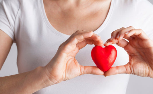Essential heart health factors women shouldn't ignore: A guide for optimal well-being - Fytika Healthcare Products