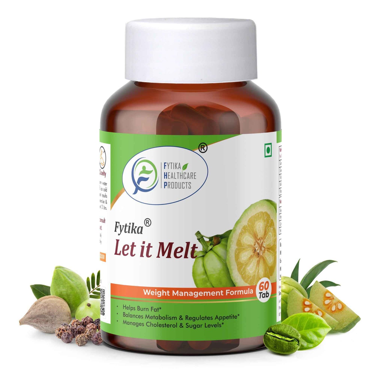 Get FREE Fytika Fit Liver with Fytika Let It Melt