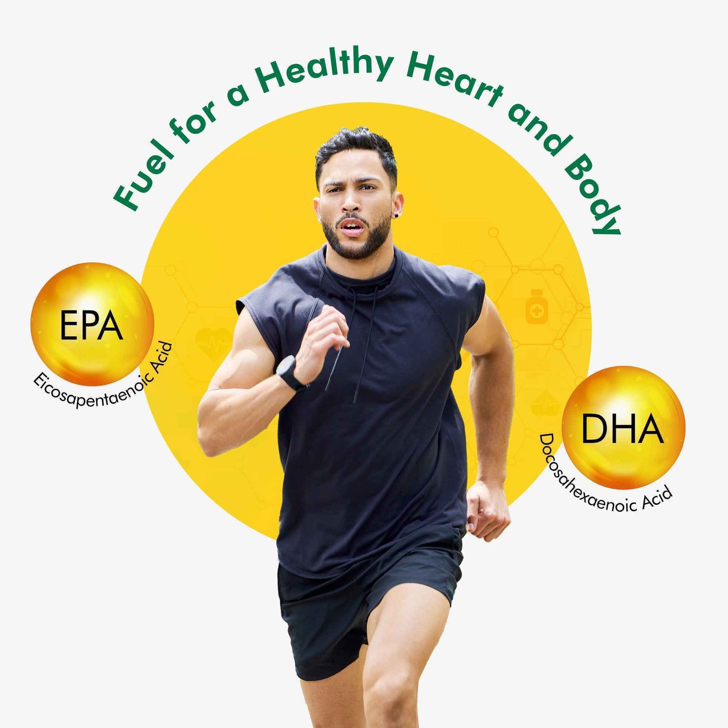 Get FREE Fytika Strong Bones with Fytika Omega 1000