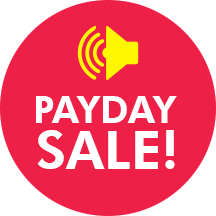 PAYDAY SALE