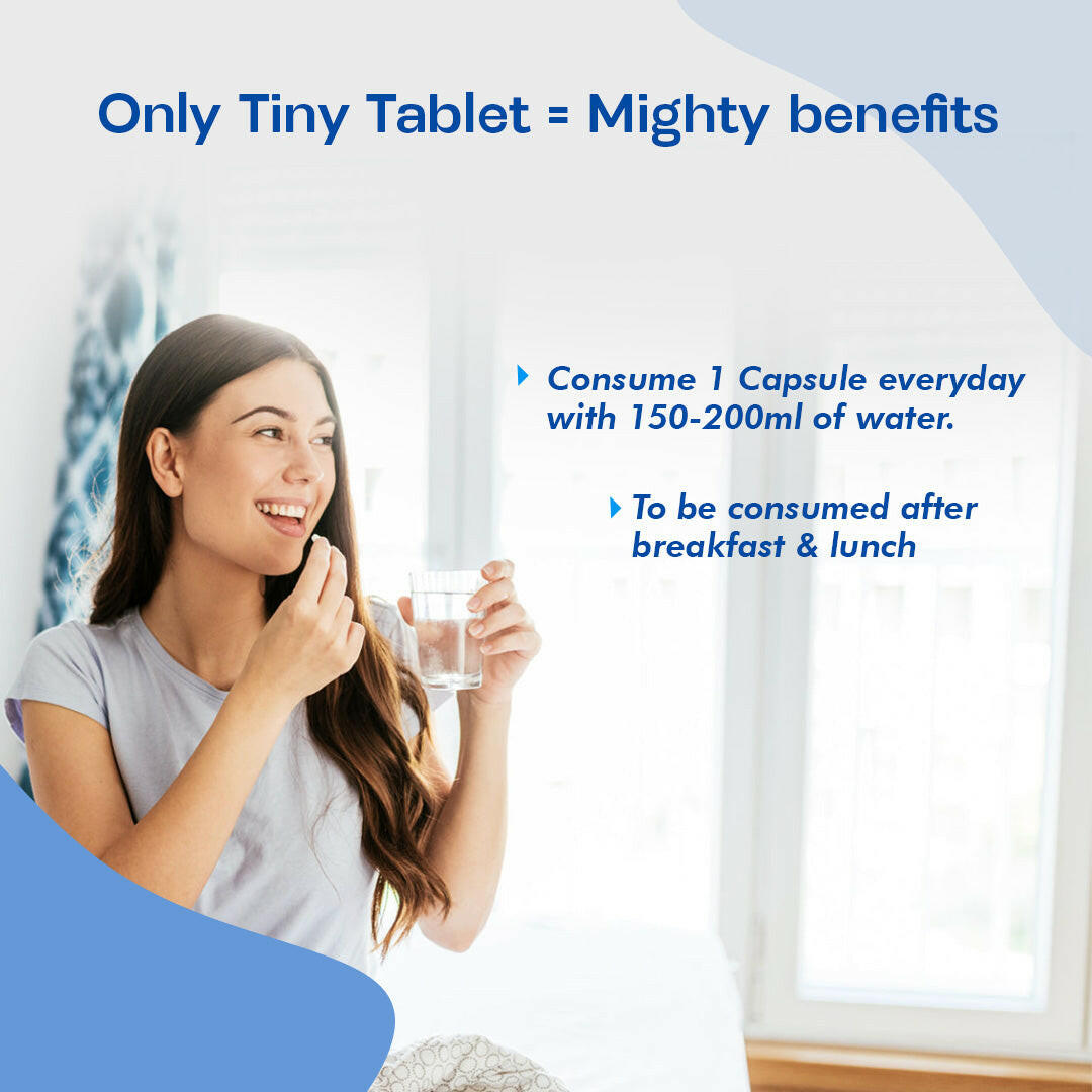 Get FREE Fytika Omega 1000 with Fytika Vita 365