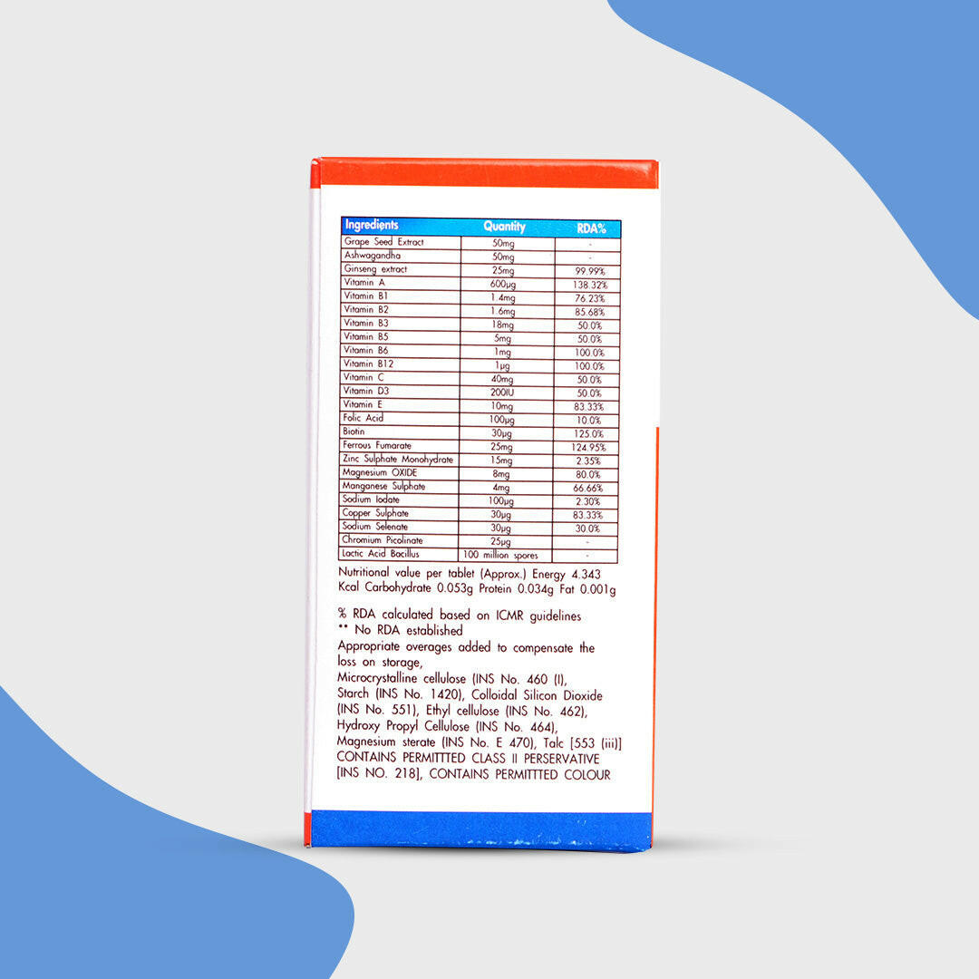 Get FREE Fytika Omega 1000 with Fytika Vita 365