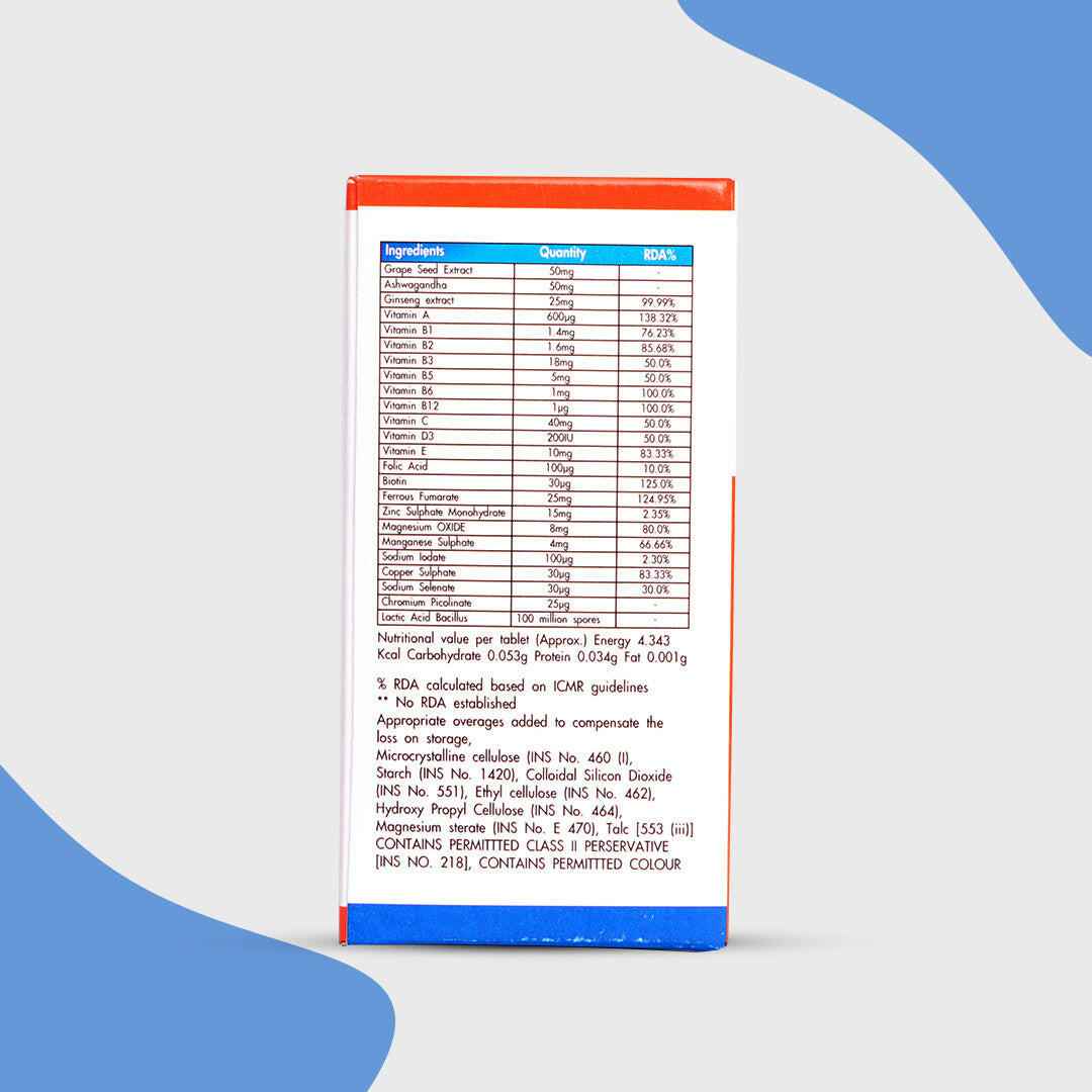 Get FREE Fytika Omega 1000 with Fytika Vita 365