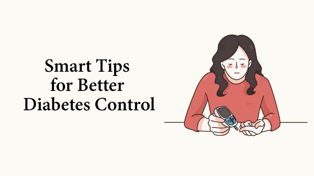 Stay Healthy This Winter: Smart Tips for Better Diabetes Control
