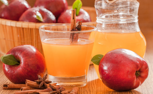 Health Benefits of Apple Cider Vinegar!