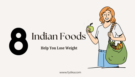 8 Indian Foods to Eat to Help You Lose Weight