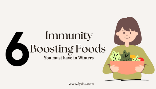 Top 6 Immunity Boosting Foods You Must Have In Winters