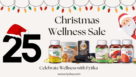 Fytika Blog: Fytika Christmas Wellness Sale