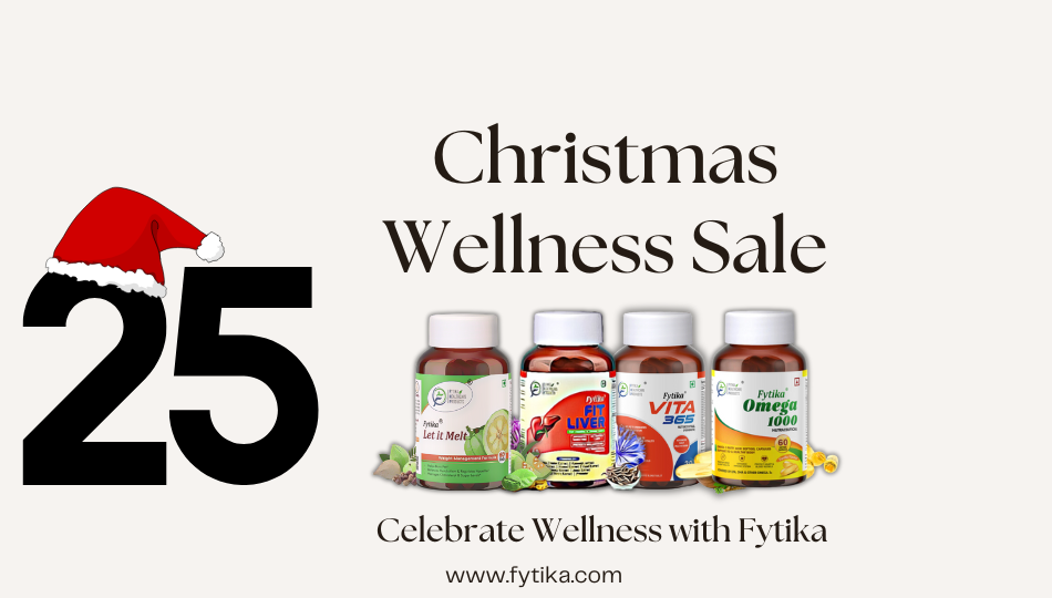 Fytika Blog: Fytika Christmas Wellness Sale