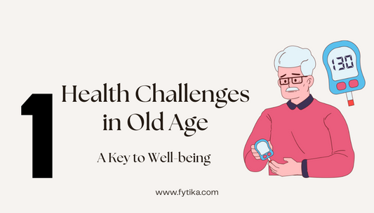 Health Challenges in Old Age: A Key to Well-being