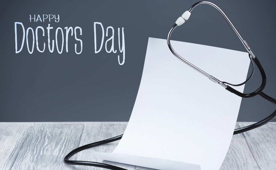 #HappyDoctorsDay: राष्ट्रीय डॉक्टर दिवस: डॉक्टरों के महत्वपूर्ण योगदान का सम्मान