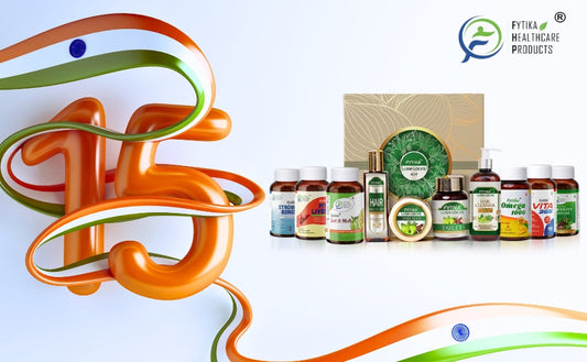 Celebrating Health Independence with Fytika Healthcare - Fytika Healthcare Products