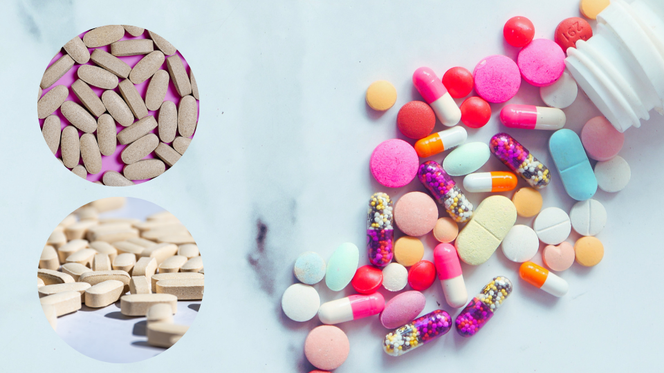 5 Benefits of Taking Multivitamin Daily