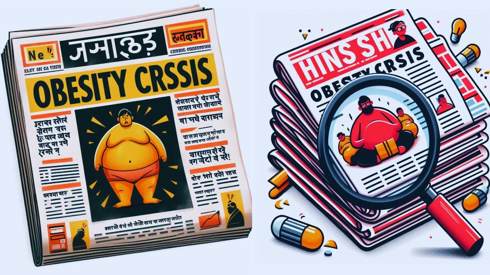 Obesity: A Growing Health Problem, Leading to Many Illnesses - Fytika Healthcare Products