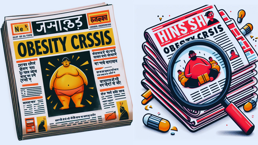 Obesity: A Growing Health Problem, Leading to Many Illnesses - Fytika Healthcare Products