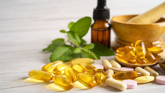 Multivitamins Supplement: Understanding the Benefits for Health and Wellness - Fytika Healthcare Products