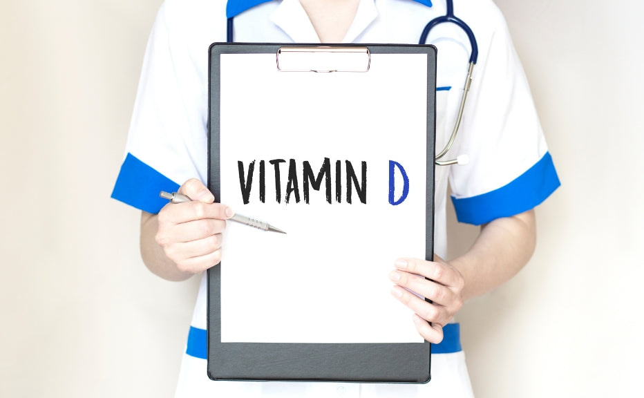 Boost your mood with 'Vitamin D' – The secret to a happy life!