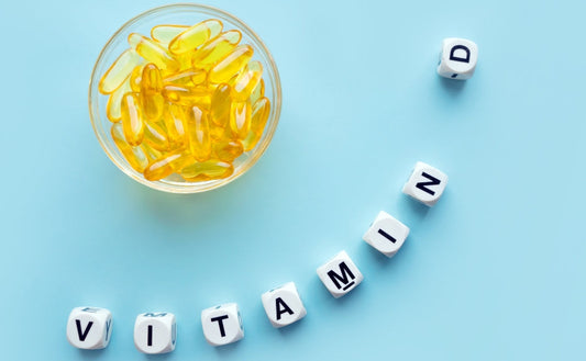 #VitaminD Benefits: विटामिन D की महत्वपूर्णता और स्वास्थ्य से जुड़े लाभ - Fytika Healthcare Products