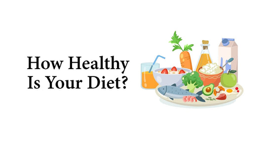 How Healthy Is Your Diet?