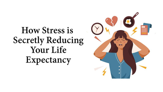 How Stress is Secretly Reducing Your Life Expectancy