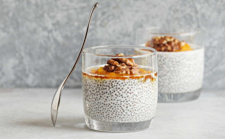 All You Need to Know About Nutritional Power of Chia Seeds for Health and Wellness - Fytika Healthcare Products