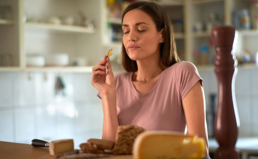 Women in their 20s - Effective tips to stop emotional eating - Fytika Healthcare Products
