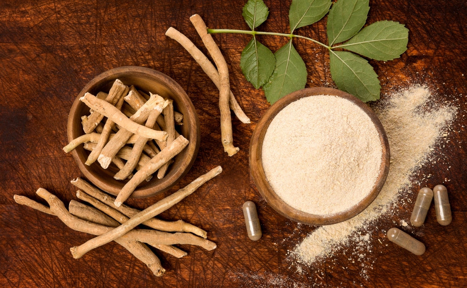 अश्वगंधा (Ashwagandha): महिलाओं के लिए फायदेमंद और सुरक्षित आयुर्वेदिक समाधान - Fytika Healthcare Products