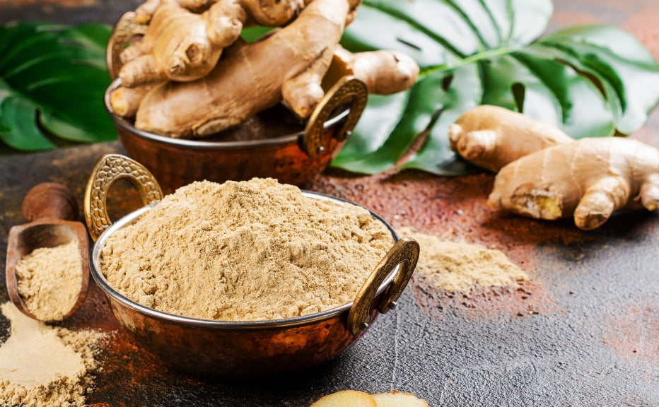 Ginger: Its benefits for your health and well being - Fytika Healthcare Products