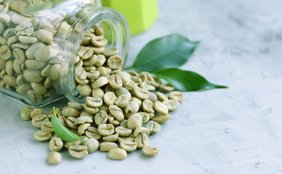 Discover the top 5 incredible health benefits of green coffee: Your ultimate guide! - Fytika Healthcare Products