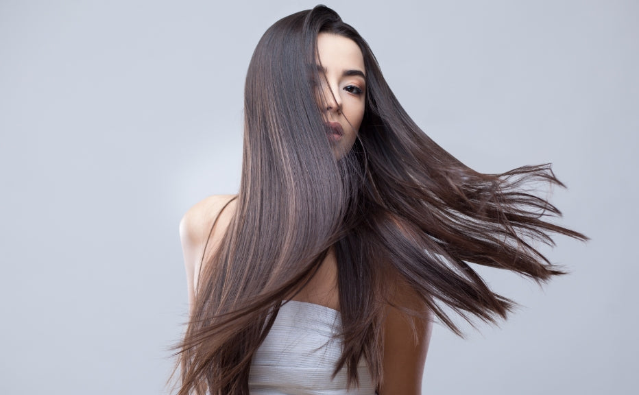 Nature's Secret for Luxurious Hair Growth: The Power of Green Marvels!