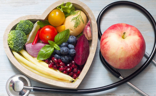 A Beginner's Guide to a Heart-Healthy Diet: 8 Steps for Preventing Heart Disease - Fytika Healthcare Products
