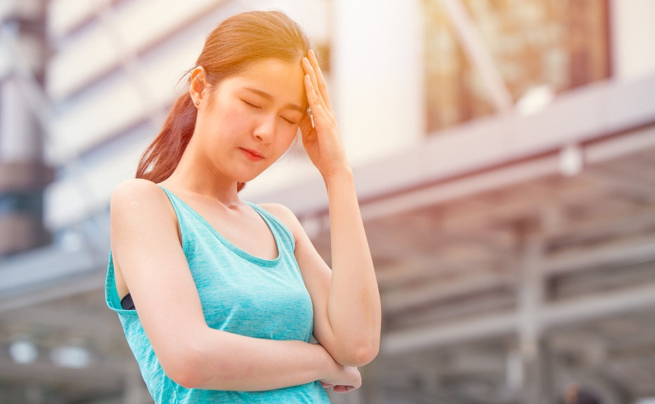 Stay safe from lethal 45-degree heat: Follow these tips prevent heatstroke! - Fytika Healthcare Products