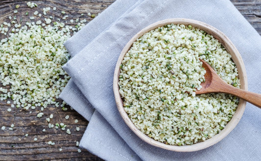 Healthy Living with Hemp Seeds: Heart, Skin, and Digestive Benefits