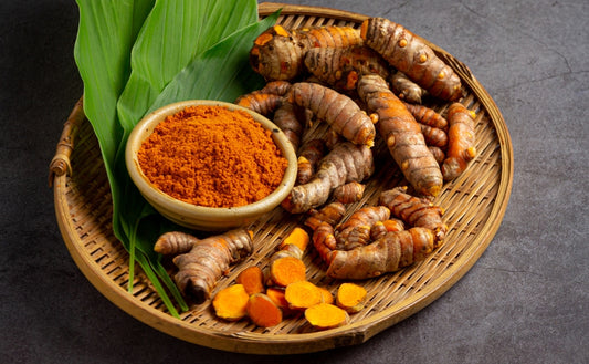 Raw Turmeric: Surprising Health Benefits and Effective Usage Tips!