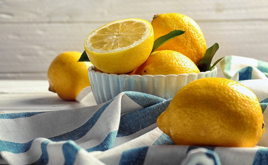 The Powerhouse of Vitamins: Lemon - A Source of Many Benefits!
