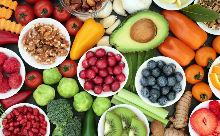 Boost Your Mental Health: The 6 Best Foods to Help with Anxiety - Fytika Healthcare Products