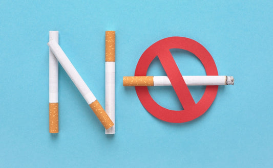 Say 'NO' to smoking: सेहत का ख्याल रखें, थर्ड हैंड स्मोकिंग से बचें! - Fytika Healthcare Products
