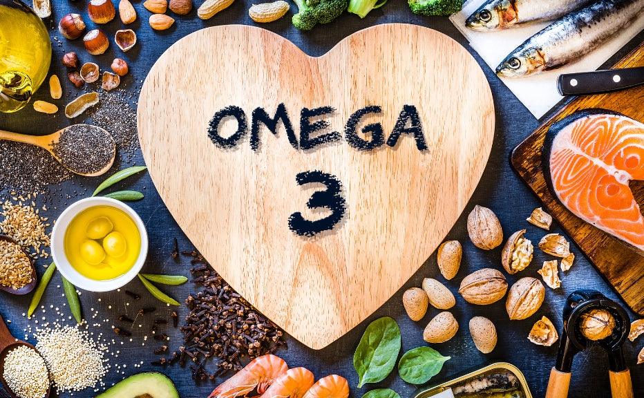 DHA, EPA, and ALA: The Dynamic Trio of Omega-3 Fatty Acids!