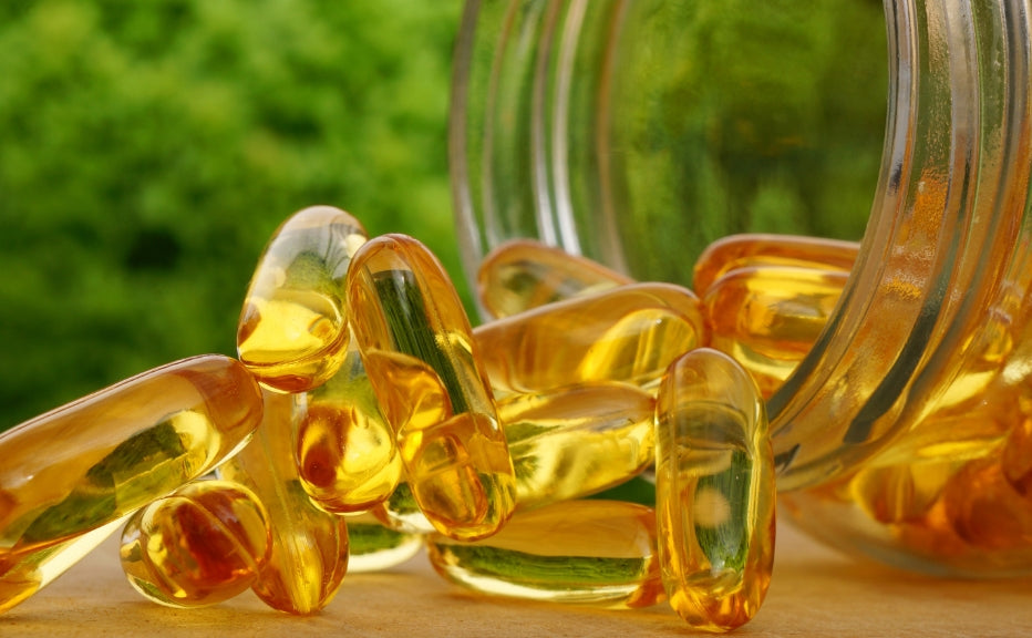 All you need to know about Omega 3 benefits