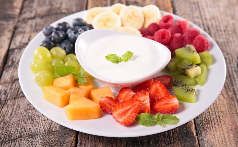 Experience the power of fruits and vegetables: The rainbow diet for optimal health - Fytika Healthcare Products