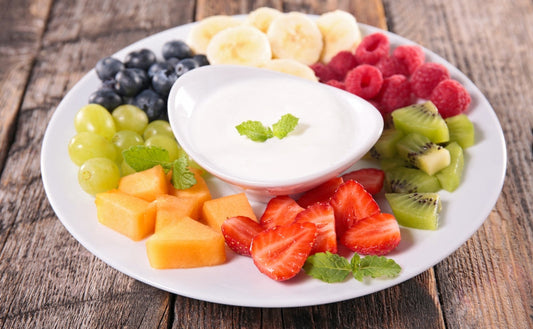 Experience the power of fruits and vegetables: The rainbow diet for optimal health - Fytika Healthcare Products