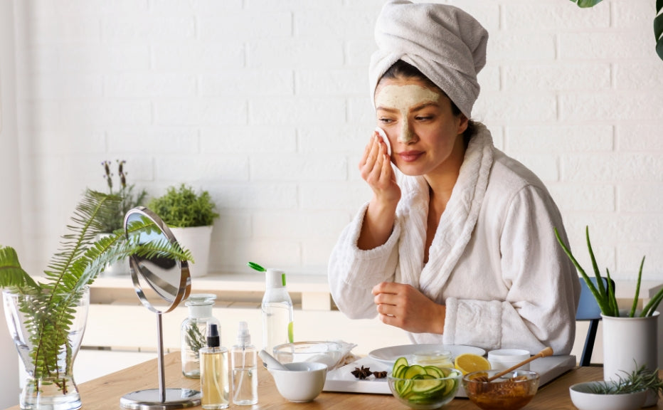 Discover the Power of Nature: 5 Healing Herbs for Youthful, Glowing Skin - Fytika Healthcare Products